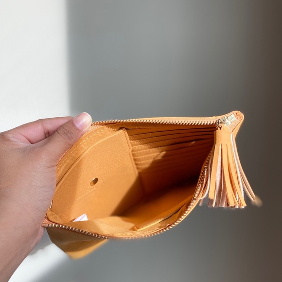 Francescas Copper Wallet - Picture 2 of 2